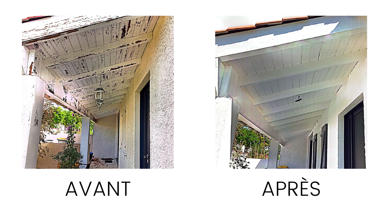 Peinture artisan Mr Jean