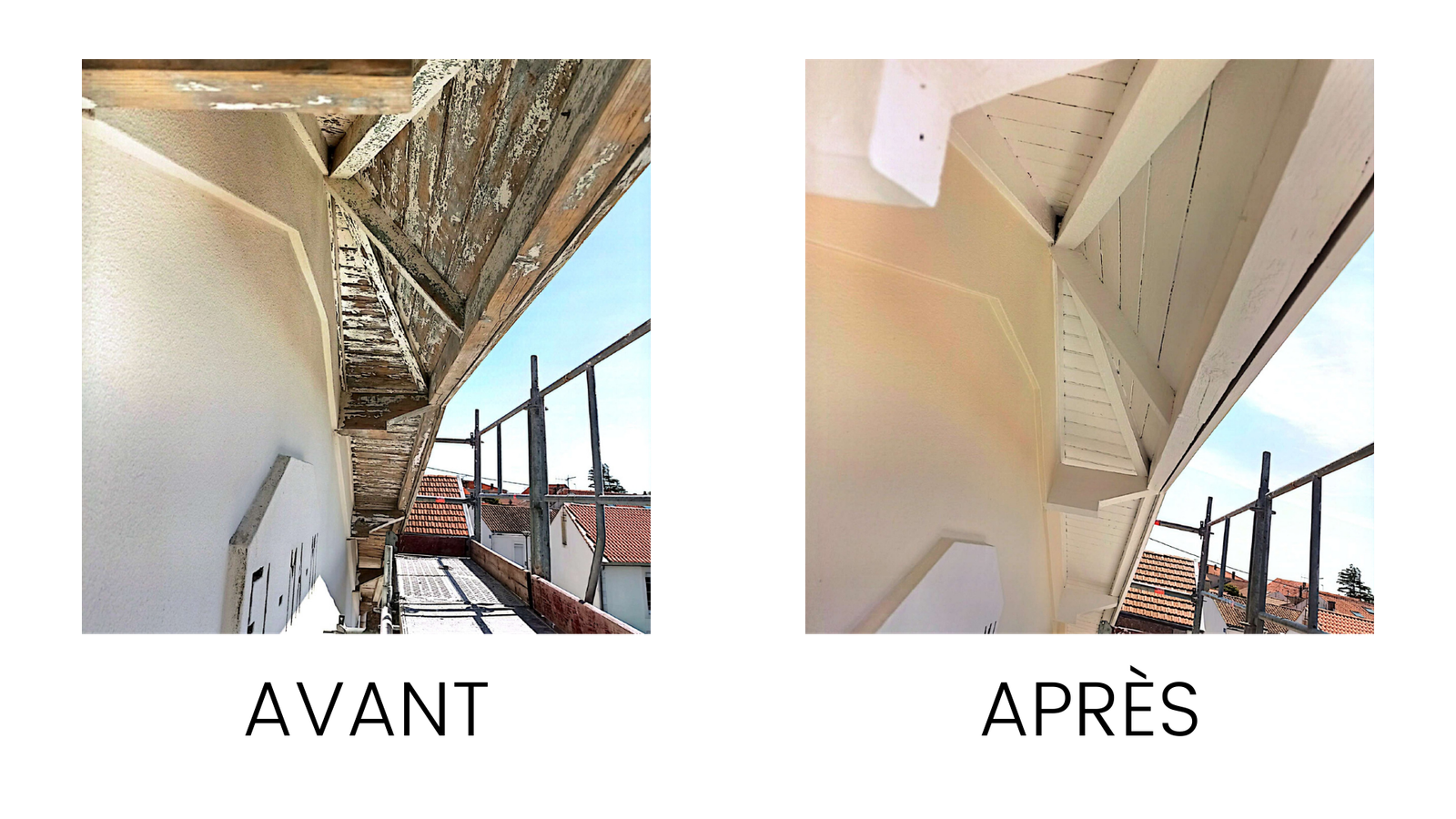 Peinture artisan Mr Jean